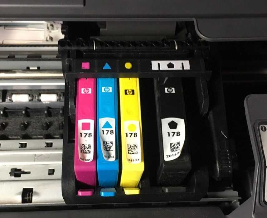 МФУ HP Photosmart All-in-One Series - B010b