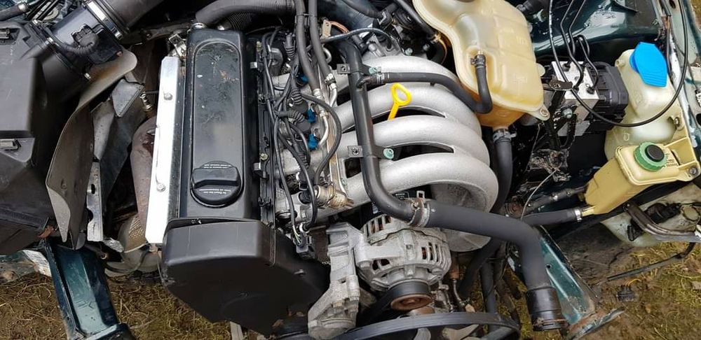 Двигатель vw b5 1.6 бензин