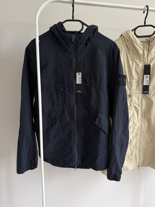 Куртка Stone Islabd Ghost WaterProof Nylon