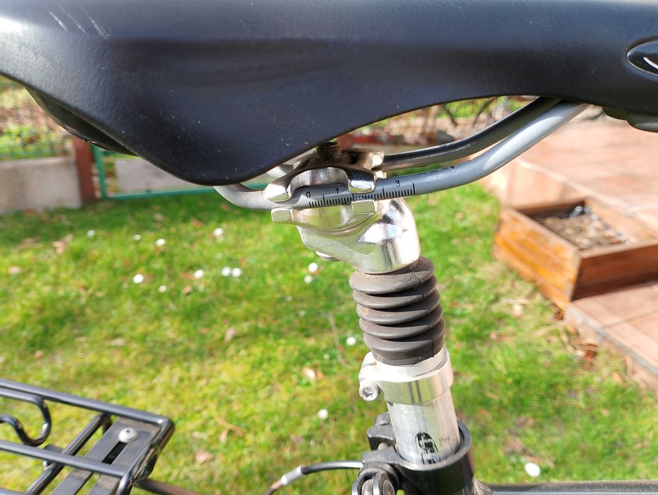 Rower Merida Freeway 9300