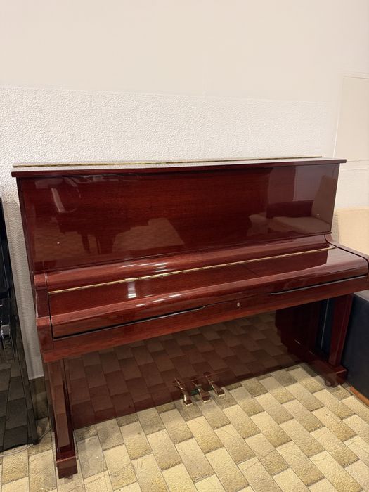Piano Vertical Röessler DU-121