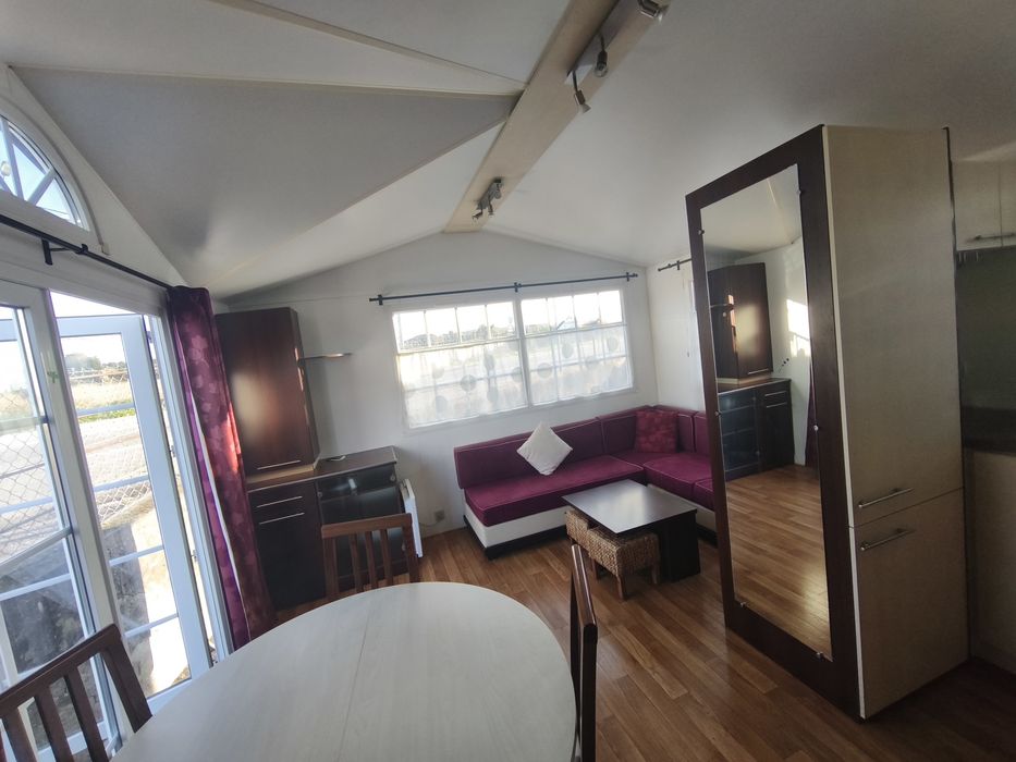 T2 - 9,8*4 - Casa Móvel Mobile Home Casa Madeira Bungalow