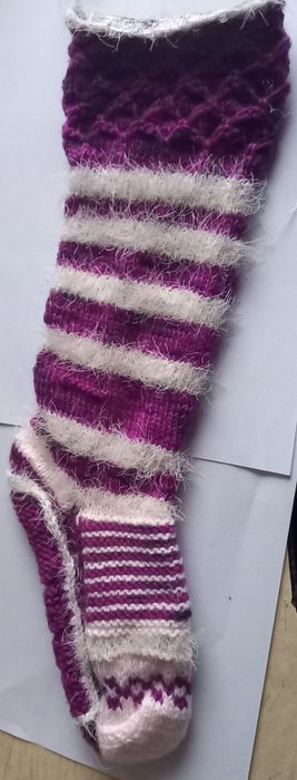 Шкарпетки та мішечки для подарунків