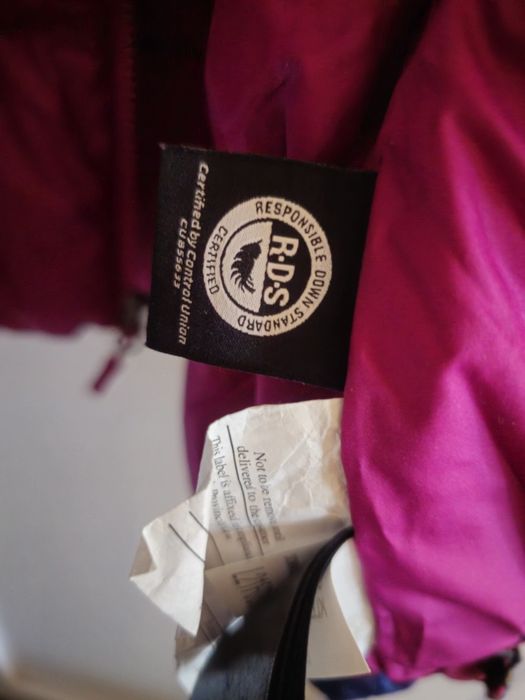 Marmot kurtka puchowa 700 CUIN NOWA XL/54