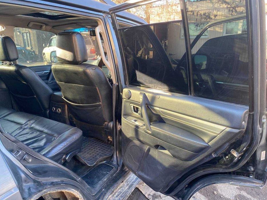 Продаю Mitsubishi Pajero Wagon IV 2006 3.2 Di-D АКПП 4x4