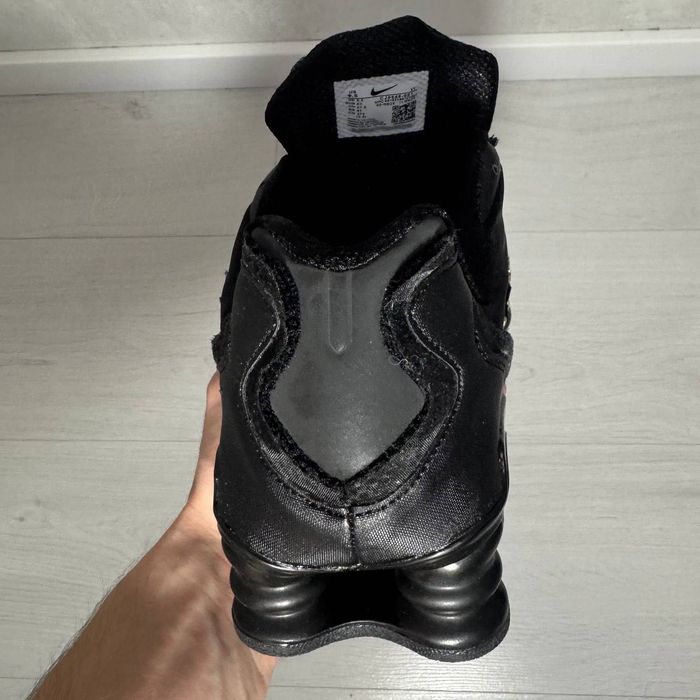 Nike Shox x Comme Des Garçons 44 Size