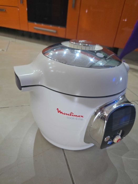 MOULINEX cook 4 me