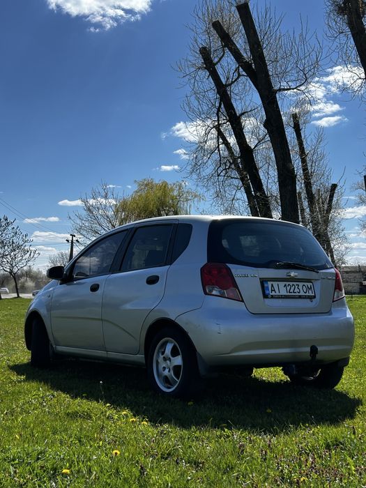 Продам шевроле авео лс