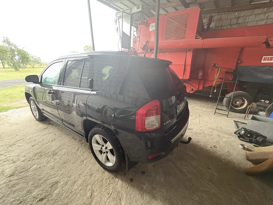 Jeep Compass 2012