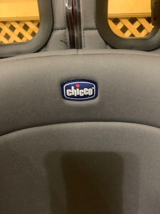 Автокрісло Chicco Gro-Up 123 (Італія), самовивіз Харків, ХТЗ