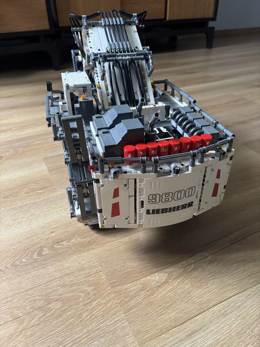 LEGO Technic 42100 Liebherr