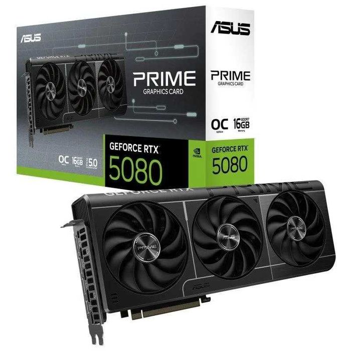 ASUS Prime Rtx 5080 16gb