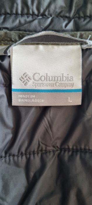 Columbia  L.         .