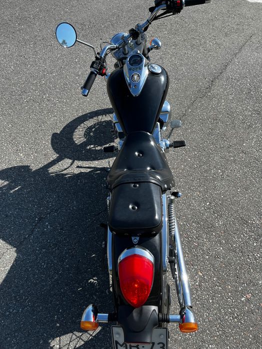 Venda de Mota Chopper/Cruiser