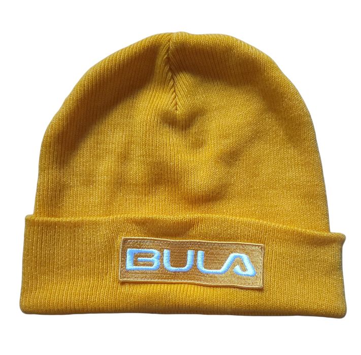Żółta czapka – Bula
