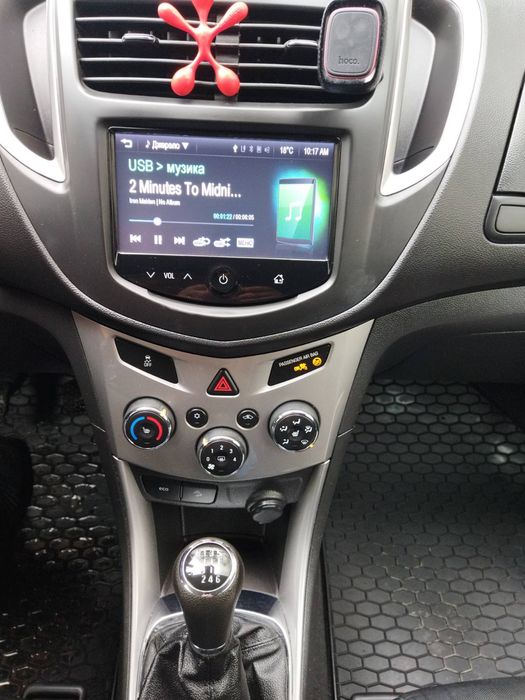 Chevrolet Traсker 2014 р.в.