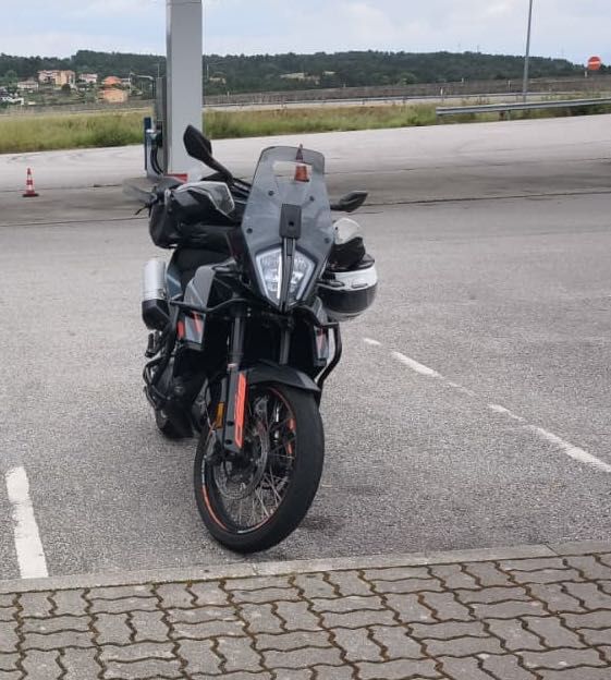 KTM 890 Adventure S 2023