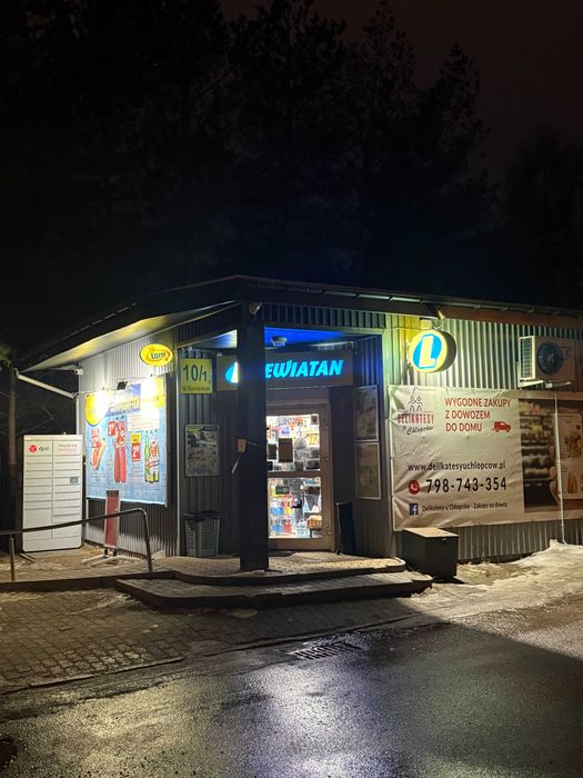 SODA POINT Białystok. Rumiankowa 10/1 Wymiana nabojów CO2