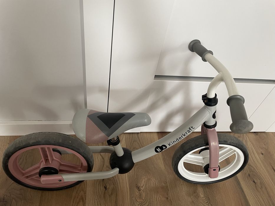 Rowerek biegowy Kinderkraft