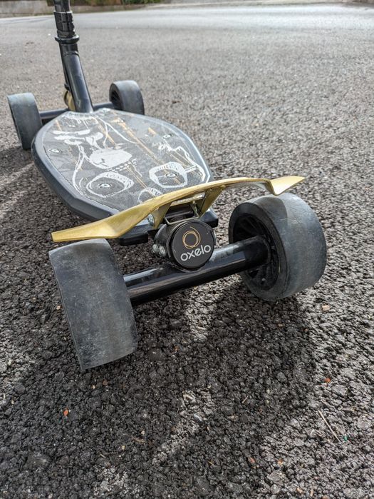 Trotinete de 4 rodas Oxelo
