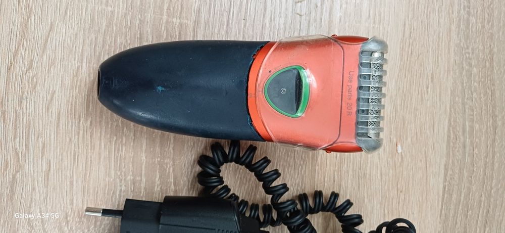 Електробритва Braun cruZer2 Z40.