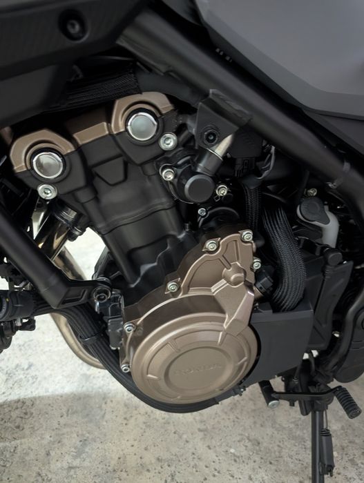 Honda CB500F 2021