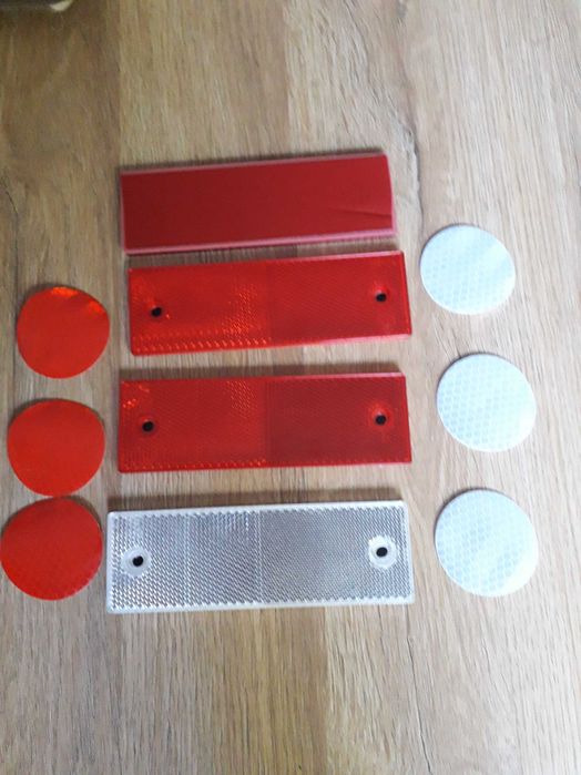 Odblaski ostrzegawcze