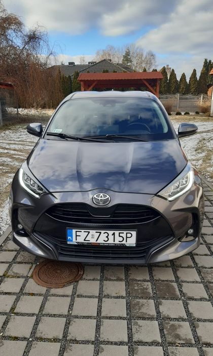Toyota Yaris 1.5  Comfort CVT
