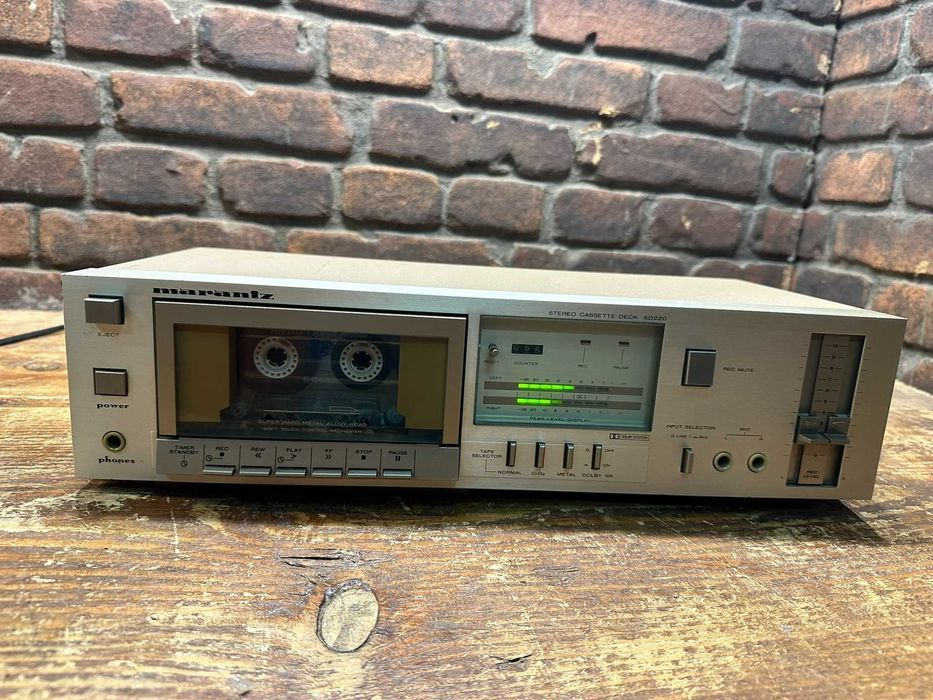 Magnetofon Marantz SD 220