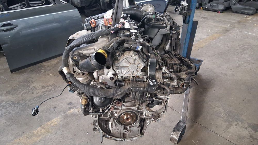 Motor 9HR Peugeot 3008 1.6 HDI 112cv