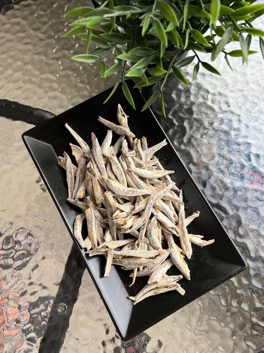 Снек до Пива, Риба, Снеки