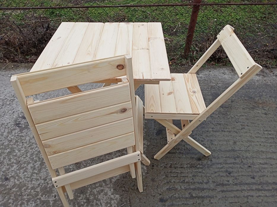 Столы, стулья раскладные под заказ