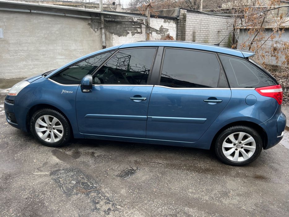 Citroen C4 Picasso 2011