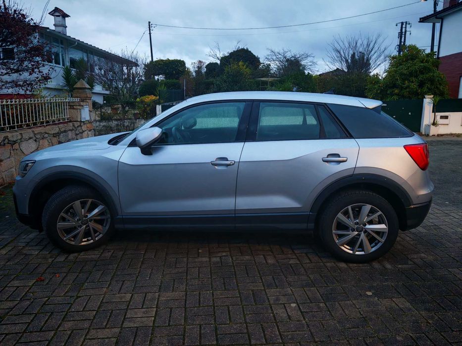 Audi Q2 30 TDI 1.6 116 Str Disel