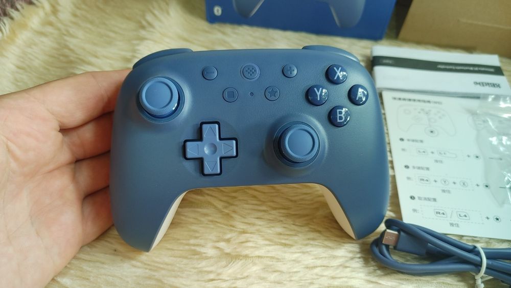Безпровідний геймпад 8BitDo Ultimate 2C Wireless Controller , Bluetooth Controller для ПК Андроїд Нінтендо