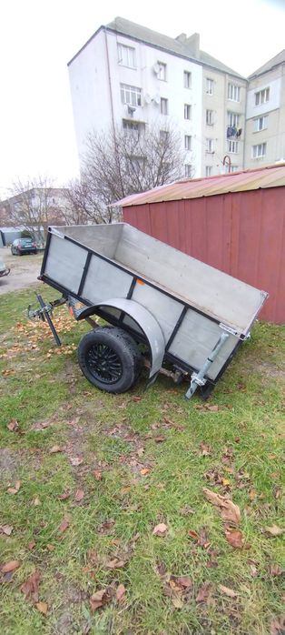 Здам Прицеп в оренду