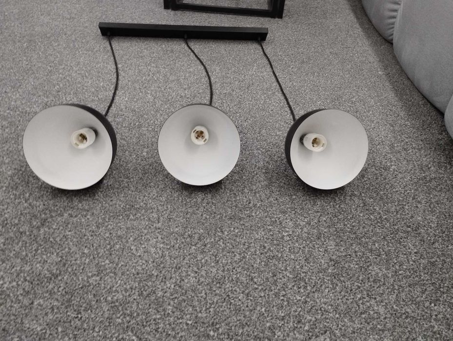 Lampa wisząca nad stół