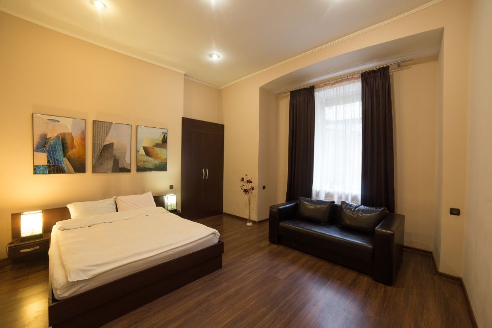 Люкс апартаменти в центрі Львова