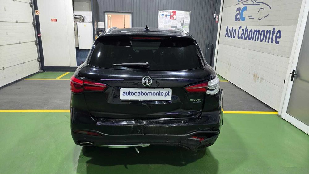 MG EHS 1.5 T-GDI Plug-in  -  Salvado