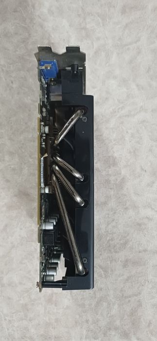GPU - GTX 560 TI