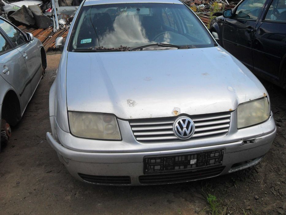 VW Bora 1.9TDI Kod ATD Na Części