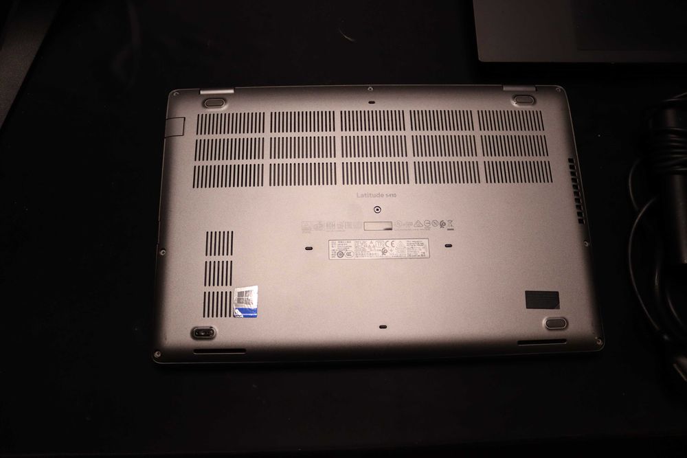 Laptop Dell Latitude 5410 14" Intel Core i5-10210U + 8 GB 128 GB SSD (7333)