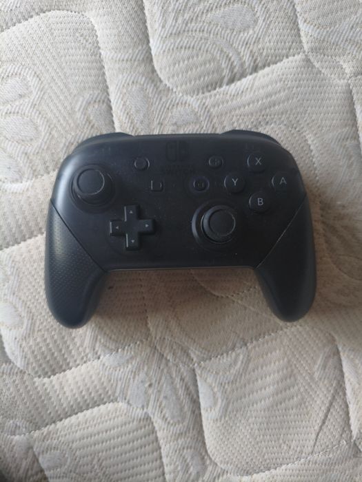 Nintendo Switch pro controller