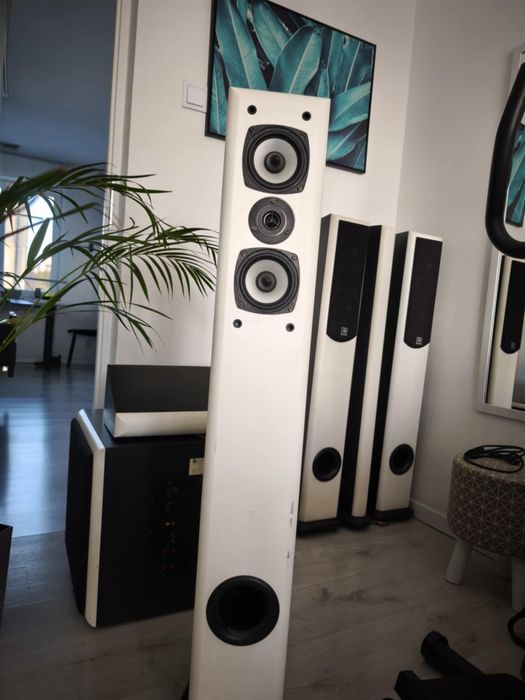 Kolumny sony 5 elementow