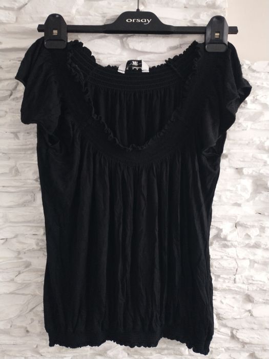 Bluzeczka r.XXL czarna