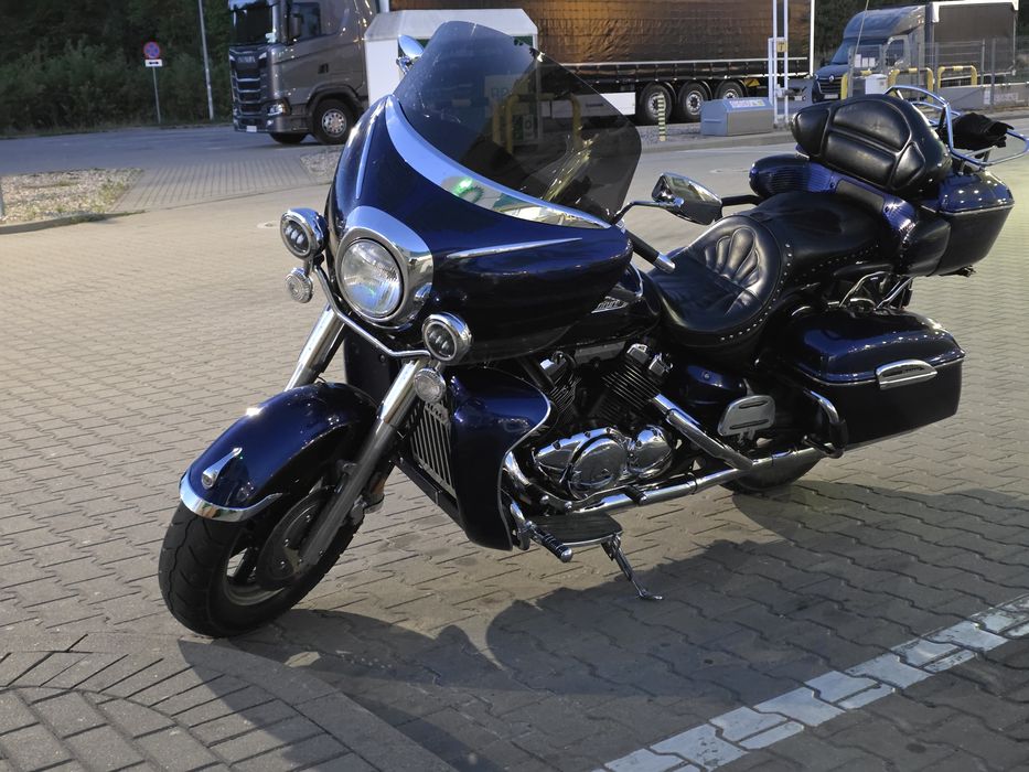 Yamaha Ventur 1300