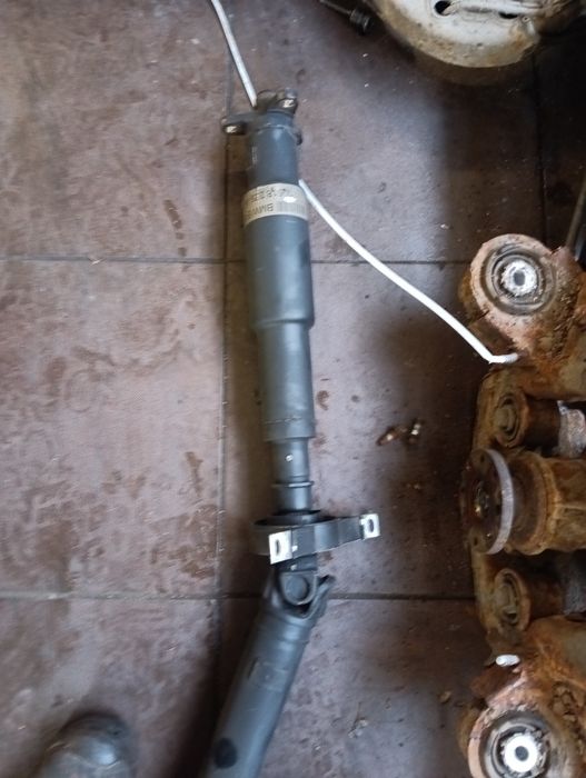 BMW E46 320d 3.07 dyferencjał SKRZYNIA BIEGÓW AUTOMATYCZNA   dyfer