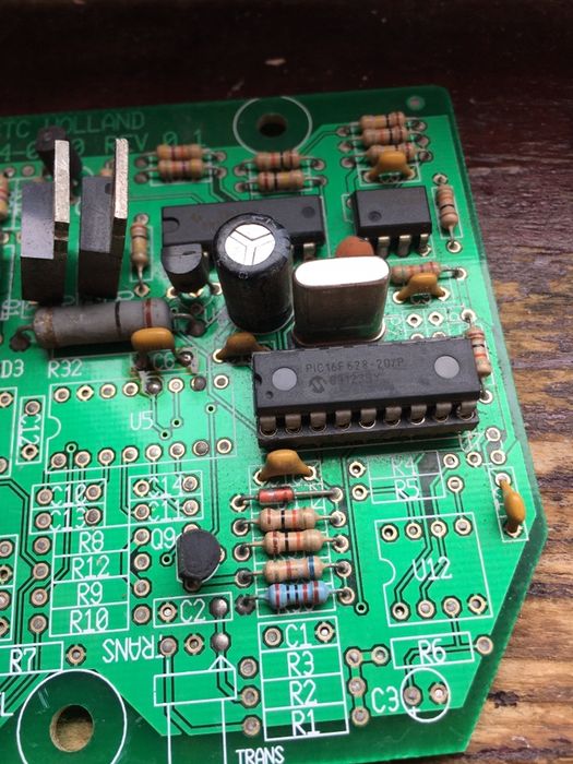 Драйвер мотора , коллекторного двигателя