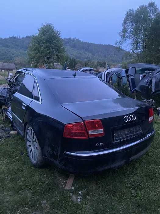 Розборка Audi A8 D3 4.2TDI \ 3.0TDI BVN\ASB/BMK