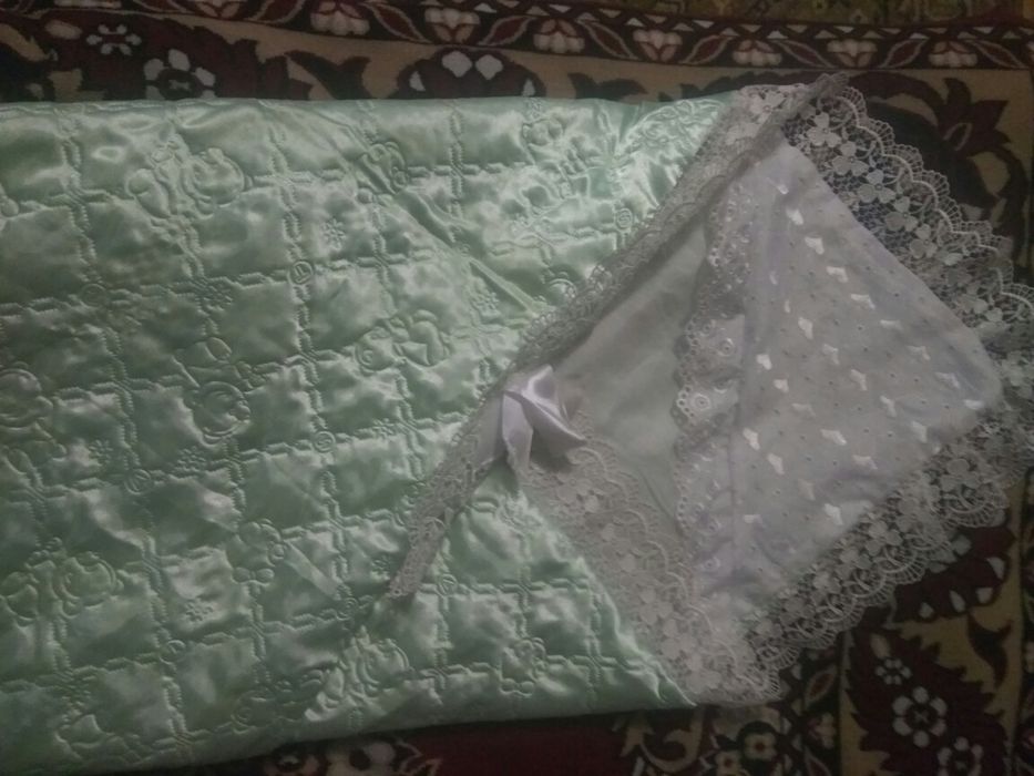 Конверт для выписке малыша